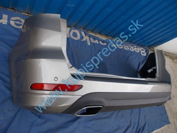 Zadný nárazník s 4xPDC FORD S-MAX Mk2  